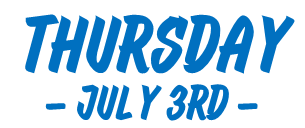 Thurs