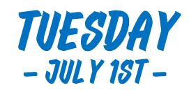 Tues